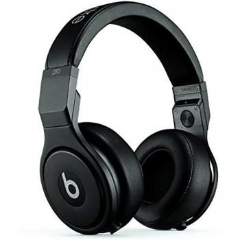 Beats by Dr. Dre Pro Auriculares de Diadema - Negro Apagón