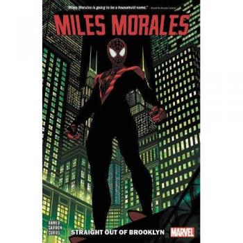 Miles Morales: Spider-Man Vol. 1 - Straight Out of Brooklyn