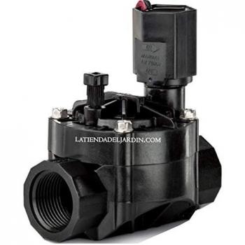 Electroválvula de Riego Rain Bird 100HV 1'' 9V para Programadores a Pilas