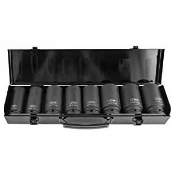 Set de 8 vasos de impacto hexagonales 3/4 JBM 52347