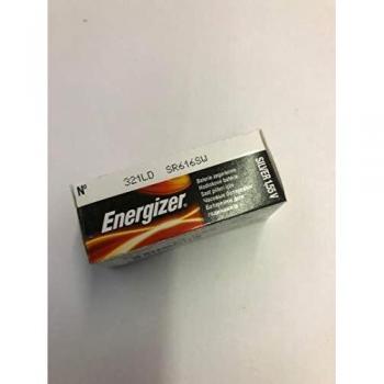 Energizer 321 - 1 Pila (Óxido de plata, larga duración)