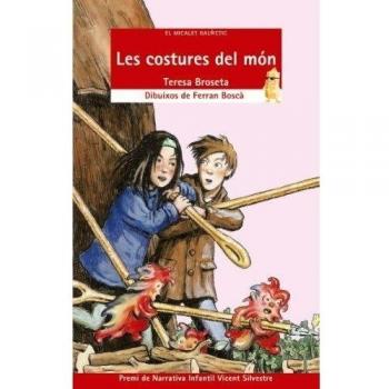 Les costures del món: 112