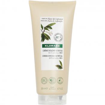 Klorane Cupuaçu Bio Fleur de Cupuacu Nourishing Shower Gel for Dry Skin 200 ml