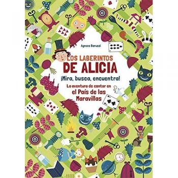 LOS LABERINTOS DE ALICIA