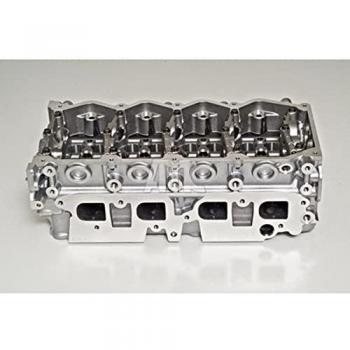 Culata AMC 908510 - Culata de motor, compatible con modelos específicos, fabricada en aluminio de alta calidad, diseño optimizado para mejorar el rendimiento del motor, incluye orificios para válvulas y bujías, tratamiento