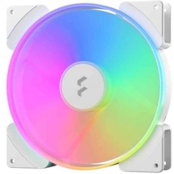 Fractal Design Prisma AL-18 ARGB PWM White | 180mm Case Fan