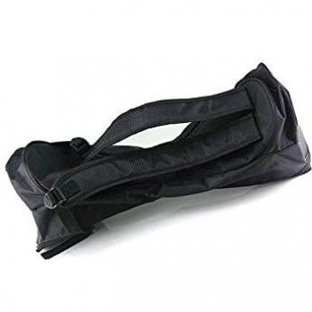 IWATMOTION I10 Mochila para Patinete eléctrico, Negro, Talla Única