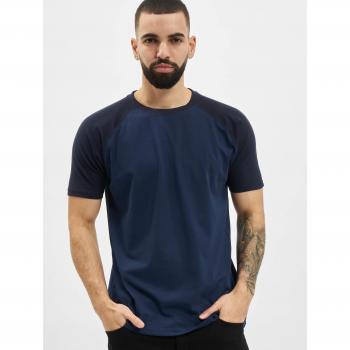 Urban Classics Camiseta De Manga Corta Raglan Contrast