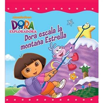 Dora escala la montaña Estrella - Nickelodeon