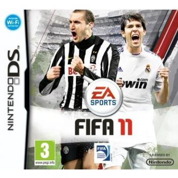 FIFA 11 Nintendo DS - Versión Usada Garantizada