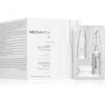 Medavita Requilibre Sebum-Balancing Scalp Lotion 12x6 ml