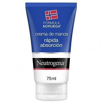 Neutrogena Fast Absorbing Hand Cream 75ml