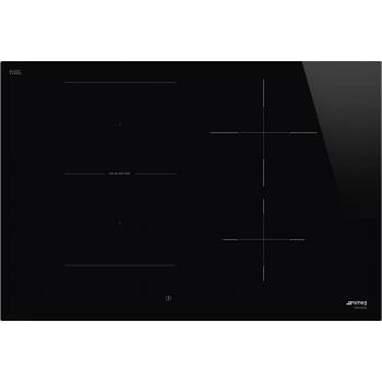 Placa de inducción SMEG SI1M4744D 75cm 4 zonas Flex
