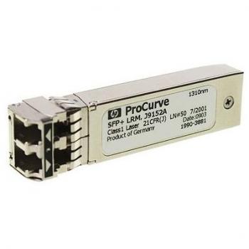 Hewlett Packard Enterprise X132 10G SFP+ LC LRM Optical Transceiver