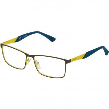 Gafas Furla VFU400V Havana Clear 52mm