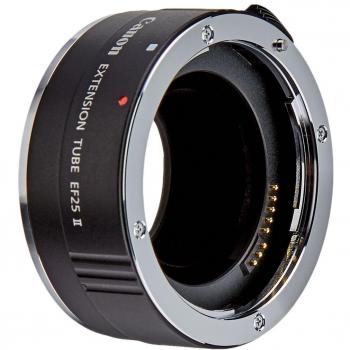 Canon Auto Focus Extension Tube EF 25 II for Close-Up and Macro Photography