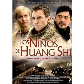 Los Niños De Huang-Shi [DVD]