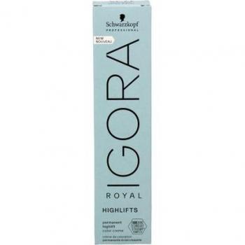 Schwarzkopf Igora Royal Highlifts Permanent Hair Dye Shade 12-49 Beige Violet 60ml
