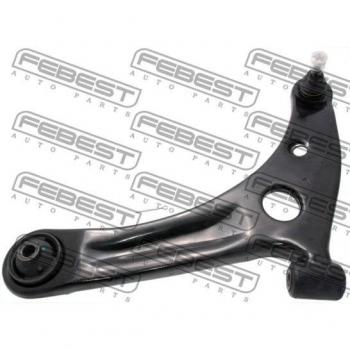 FEBEST Control Arm 0424-Z34LH - Barra oscilante de suspensión de ruedas, compatible con modelos específicos, fabricada en materiales duraderos para garantizar una larga vida útil y un rendimiento óptimo en la suspensión del vehículo
