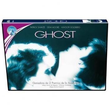 Ghost DVD Ed Horizontal