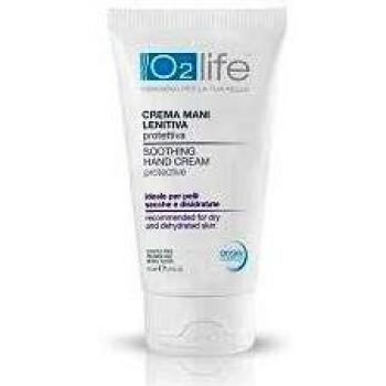 O2 LIFE Crema de Manos 75ml