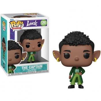 Funko Pop! Movies - Luck #1291 The Captain