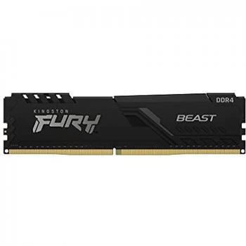Kingston FURY Beast 16GB 3200MHz DDR4 CL16 Memoria para Ordenadores de sobremesa Módulo único KF432C16BB1/16