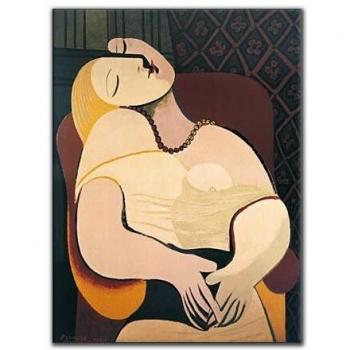 Panel Decorativo Moderno El Imperio de las Luces - Listo para Colgar - 54x72 cm