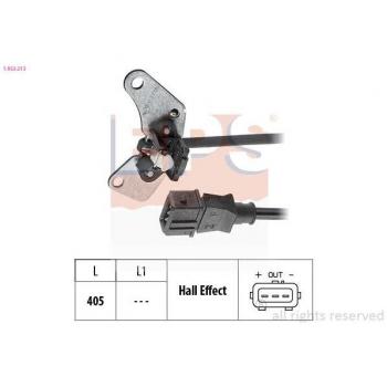 Sensor de posición del cigüeñal EPS 1.953.213
