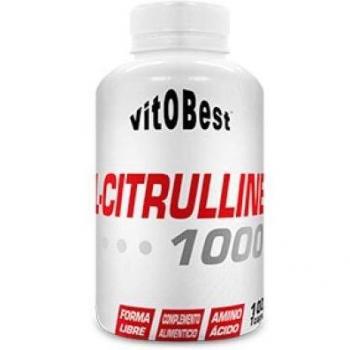 Vitobest L-Citrulline 1000 100 Triplecaps
