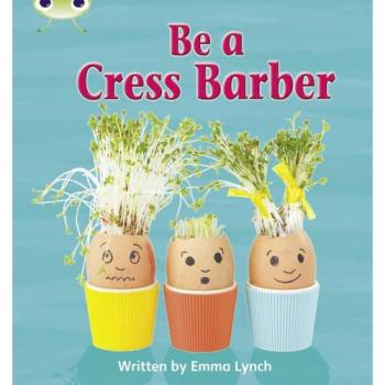 Libro Bug Club Fonética - Fase 4 Unidad 12: Sé un Barbero de Berro