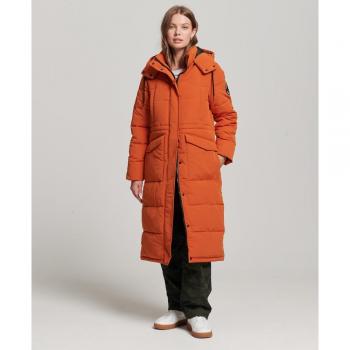 Superdry Women's Longline Everest Puffer Jacket