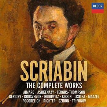 Scriabin - The Complete Works