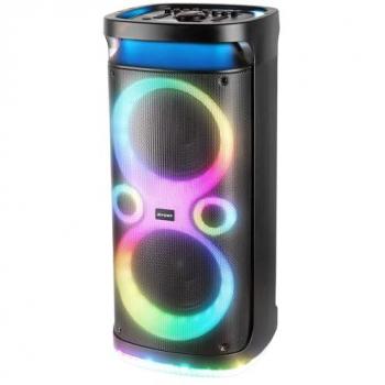 Altavoz Inalámbrico Trevi XF 3150 KB para Fiestas de 130W con Bluetooth, Ecualizador, Luces LED y Batería de 4000mAh