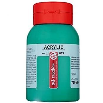 Talens Art Creation TAC ACRIL.750ML Verde Perm.OSC