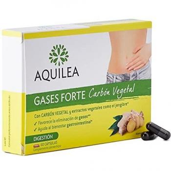 Aquilea Gases Forte 60 comprimidos