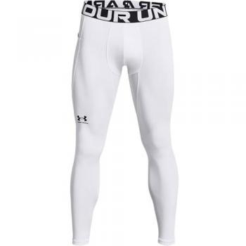 Under Armour ColdGear Men's White Leggings