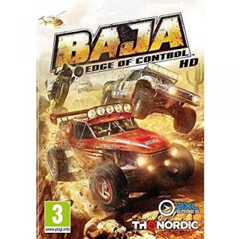 Baja: Edge Of Control