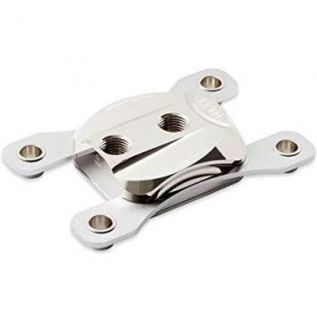 Aqua Computer Cuplex Kryos NEXT AM4/3000, Nickel/Nickel CPU Water Block