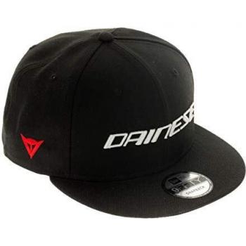 Dainese Gorra Unisex 9fifty de Lana para Adultos, Color Negro, Talla N EU