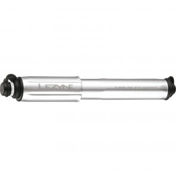 LEZYNE Handpumpen Tech Drive HP-Small Aluminio CNC 120psi