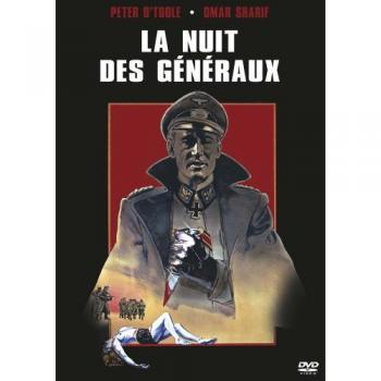 La Nuit des généraux [Francia] [DVD]