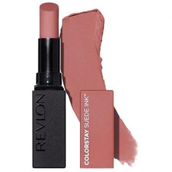 Revlon ColorStay Suede Ink Long-Lasting Lipstick #001 Gut Instinct, 2.55 ml