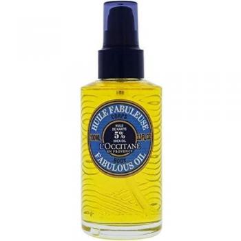 KARITE huile fabuleuse corps et cheveux 100 ml