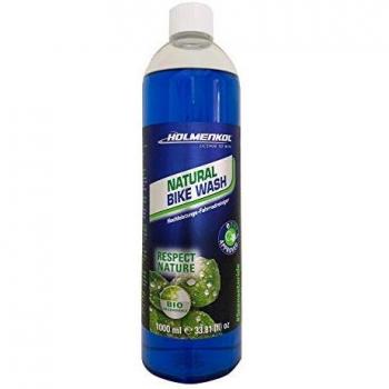Limpiador Natural para Bicicletas Holmenkol 1000 ml