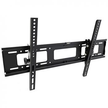 RICOO R17 Soporte TV Pared Fijo Extraplano Inclinable Televisión 37-75