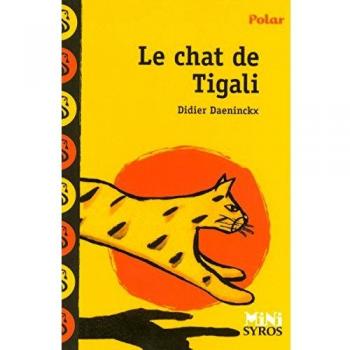 Le chat de tigali