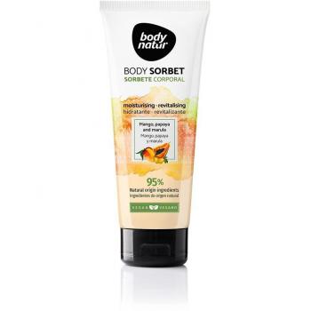 Body Sorbete Corporal Mango, Papaya y Marula 200ml