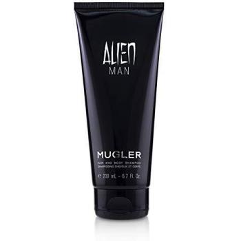 Thierry Mugler Shampoo, 200 milliliters