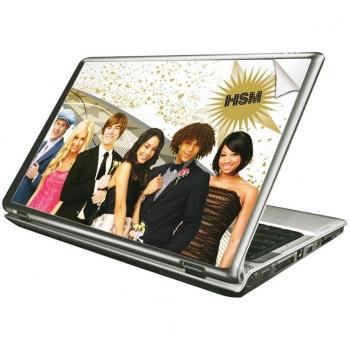 Disney Laptop Skin SK653 38,1 cm / 15 Pulgadas High School Secundaria de Diseño Musical